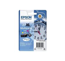 EPSON Multipack T2715 - Réveil - Cyan, Magenta, Jaune XL