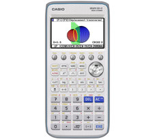 Casio casio graph 90+e (mode examen) - calculatrice graphique avec mode examen pour lycée et études supérieures