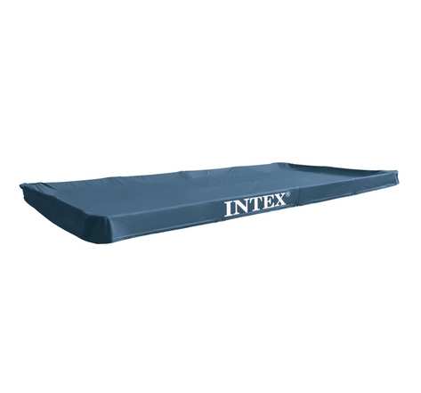 Intex Couverture rectangulaire pour piscine 450x220 cm 28039