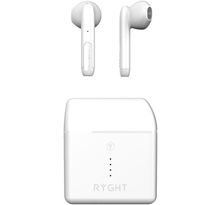 RYGHT R480279 NEMESIS - Ecouteur True Wireless Earbuds - Blanc