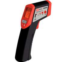 Ks tools thermomètre infrarouge numérique avec laser sans contact
