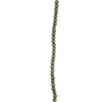 Perle en bois roseau ø 5 mm (env. 70 pièces)