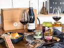 SMARTBOX - Coffret Cadeau Box surprise terroir et vin français à déguster chez soi -  Gastronomie