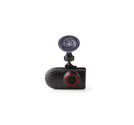 Caméra Embarquée WQHD 1440p 2 canaux - Nedis