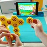 Jeux de construction interactif pour enfant - réalité augmentée stem - jeux et ingénierie pédagogique puzzles  aventures