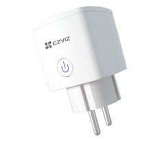 Prise connectée Wi-Fi EZVIZ T30-A compatible Google Assistant et   Alexa