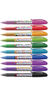 Paper Mate inkjoy 100 Mini Candy Pop - 10 Stylos bille avec capuchon - Assortiment de couleurs - Pointe moyenne 1.0mm - sous blister