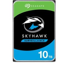 SKYHAWK AI 10TB 3.5IN 6GB/S SATA 256MB 24X7 0,000000 Noir