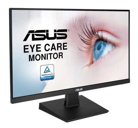 ASUS Ecran VA24EHE 23,8 - Dalle IPS Full HD - 75Hz - 5 ms - HDMI / DVI / VGA