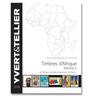 Afrique volume 1 - 2018 (catalogue des timbres des pays d'afrique : de afrique centrale britannique à ghana)