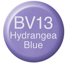 Recharge encre marqueur copic ink bv13 hydrangea blue