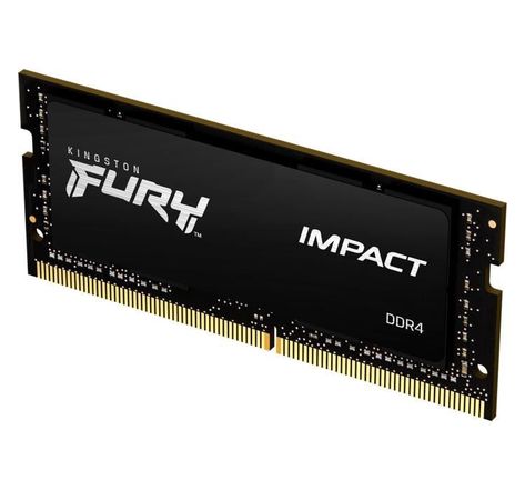 Mémoire Kingston FURY Impact 8 Go DDR4 2933 MHz CL17