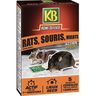 KB Sachet de céréales anti-rats, souris et mulots - 150 g