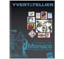 Tome 1bis - 2024 (catalogue des timbres de monaco et des tom)