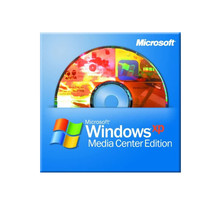 Microsoft Windows XP Media Center - Clé licence à télécharger