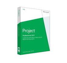 Microsoft project 2013 professionnel (sp1) - clé licence à télécharger