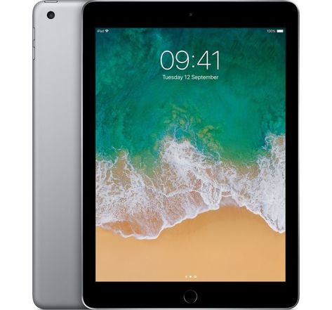 iPad 5 (2017) Wifi+4G - 128 Go - Gris sidéral - Parfait état
