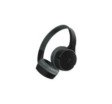 Belkin soundform mini noir - casque sans fil bluetooth pour enfant