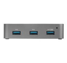 STARTECH Hub compact USB-C Ã  4 ports USB type A