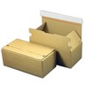 Lot de 1000 boîte postale autocollante spid'boite 04 format 310x230x160 mm