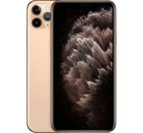 APPLE iPhone 11 Pro Max Or 256 Go