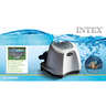 Intex Système d'eau salée Krystal Clear 26668GS