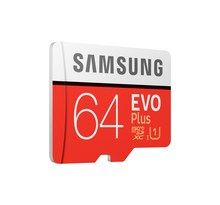 SAMSUNG Samsung EVO Plus MB-MC64HA