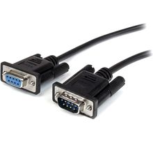 Cable Série Startech DB9 M/F 3m (rallonge)