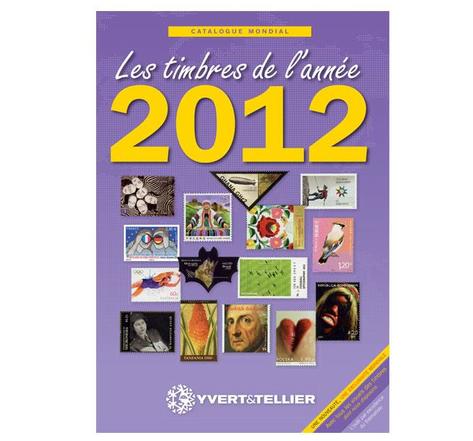 Catalogue mondial des nouveautés 2012