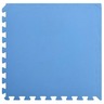 vidaXL Tapis de sol 12 Pièces 4 32㎡ Mousse EVA Bleu