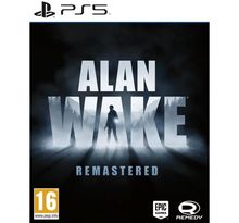 Alan Wake Remastered Jeu PS5