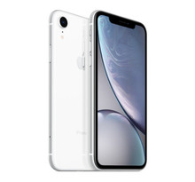 Apple iphone xr - blanc - 128 go - très bon état