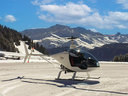 SMARTBOX - Coffret Cadeau Vol en hélicoptère de 1h au-dessus de Hauteluce -  Sport & Aventure