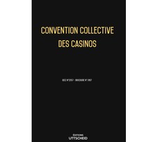 22/11/2021 dernière mise à jour. Convention collective des casinos