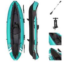 Bestway kayak gonflable hydro-force ventura 280x86 cm