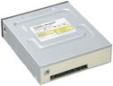 SAMSUNG - SH-224GB Graveur DVD interne 24x SATA Noir pour PC bureau - BULK
