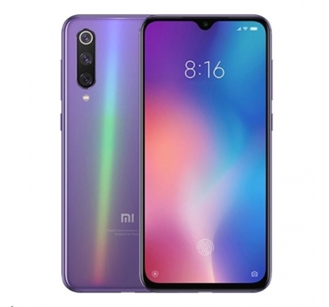 Xiaomi Mi 9 - Violet - 64 Go