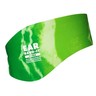 Bandeau natation néoprène earband-it taille small - vert tie & dye