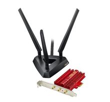 ASUS Adaptateur réseau PCE-AC68 - PCIe - 802.11b, 802.11a, 802.11g, 802.11n, 802.11ac