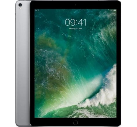 Apple iPad Pro 12,9” Wi-Fi 64Go Gris Sidéral MQDA2