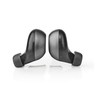Écouteurs Bluetooth® Entièrement Sans Fil | 3 Heures d'Autonomie | Commande Vocale | Commande Tactile | Étui De Chargement | Gri