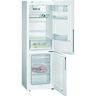 Siemens kg36v6weas - réfrigérateur congélateur bas - 309l (215+94) - froid brassé - l 60cm x h 186cm - blanc