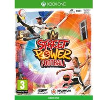 Street Power Football Jeu Xbox One