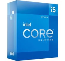 Processeur - INTEL - Core i5-12600K - 10 coeurs (6P+4E) - Socket LGA1700 - Chipset Série 600 - TDP 125W
