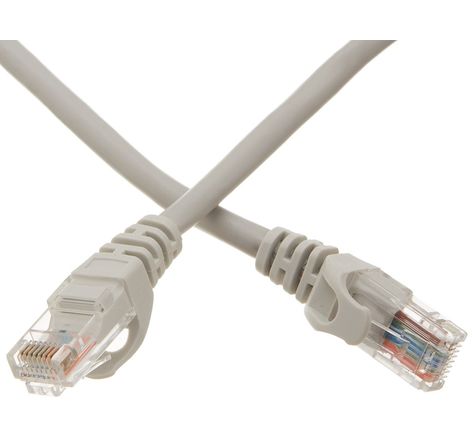 Câble/Cordon réseau RJ45 Catégorie 6 SSTP (S/FTP) Droit 70cm (Beige)