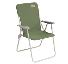 Outwell chaise de camping pliable blackpool vert vignoble
