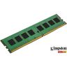 KINGSTON - Mémoire PC RAM - ValueRam DDR4 - 4Go (1x4Go) - 2400MHz - CAS17 (KVR24N17S6/4)