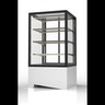 Vitrine réfrigérée vitrée série integra 3 niveaux - 600x1150 mm - sayl -  -