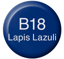 Recharge Encre marqueur Copic Ink B18 Lapis Lazuli