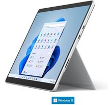 Microsoft Surface Pro 8 - 13 - Intel Core i7-1185G7 - RAM 16Go - 256Go SSD - Platine - Windows 11 - AZERTY